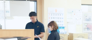健康棟（ジム・温泉）施設使用